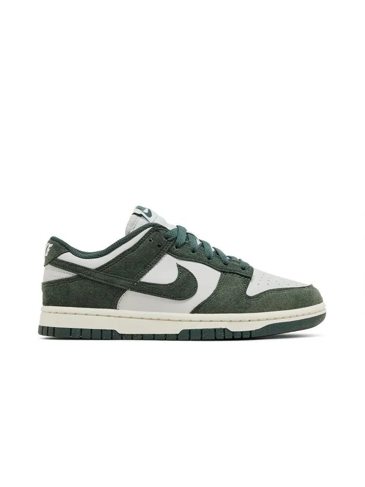 Кроссовки Nike Wmns Dunk Low Next Nature Vintage Green — изображение 1 из 6, винтажный зеленый