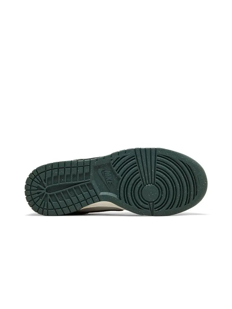 Кроссовки Nike Wmns Dunk Low Next Nature Vintage Green — изображение 4 из 6, винтажный зеленый