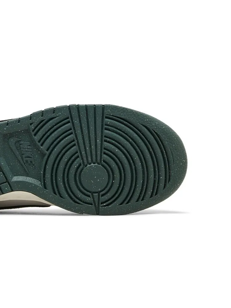 Кроссовки Nike Wmns Dunk Low Next Nature Vintage Green — изображение 5 из 6, винтажный зеленый