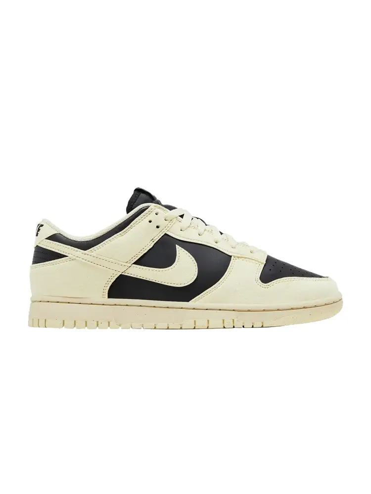 Кроссовки Nike Wmns Dunk Low Next Nature 'Coconut Milk Black' — изображение 1 из 9, черный