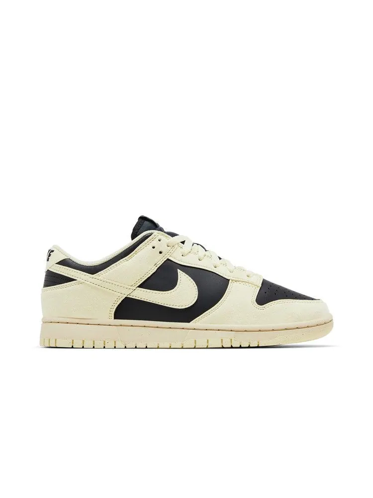 Кроссовки Nike Wmns Dunk Low Next Nature 'Coconut Milk Black' — изображение 2 из 9, черный