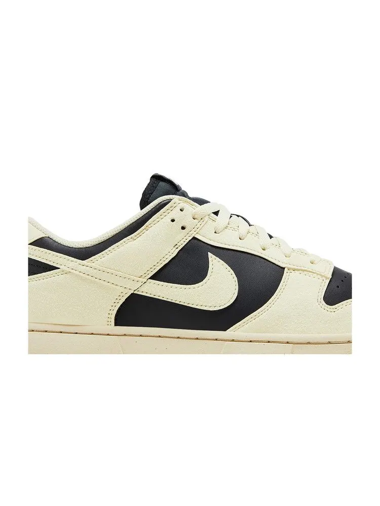 Кроссовки Nike Wmns Dunk Low Next Nature 'Coconut Milk Black' — изображение 3 из 9, черный