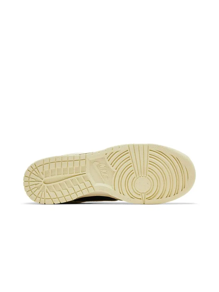 Кроссовки Nike Wmns Dunk Low Next Nature 'Coconut Milk Black' — изображение 5 из 9, черный