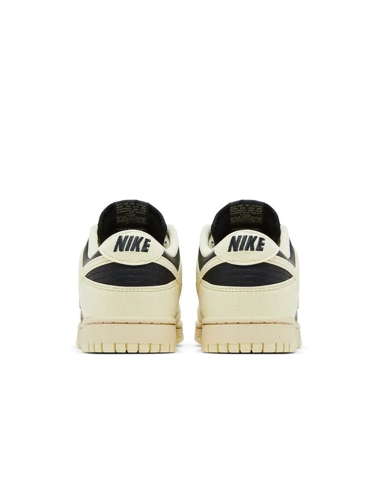 Кроссовки Nike Wmns Dunk Low Next Nature 'Coconut Milk Black' — изображение 7 из 9, черный
