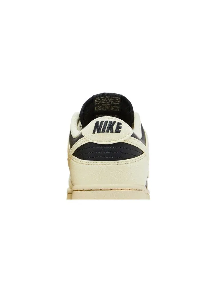 Кроссовки Nike Wmns Dunk Low Next Nature 'Coconut Milk Black' — изображение 8 из 9, черный