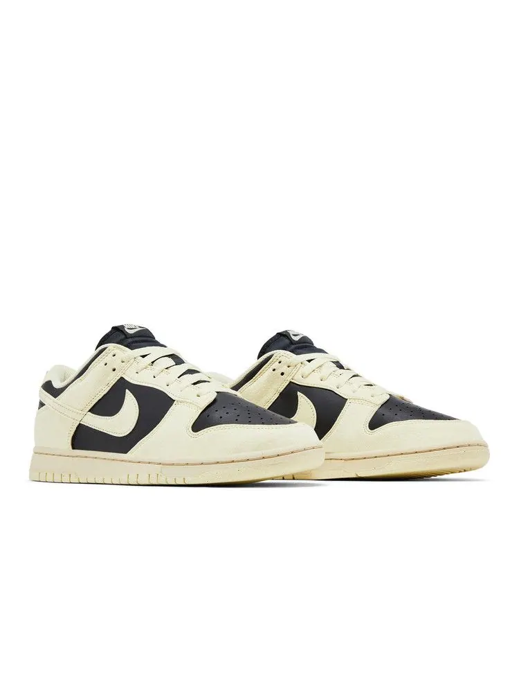 Кроссовки Nike Wmns Dunk Low Next Nature 'Coconut Milk Black' — изображение 9 из 9, черный