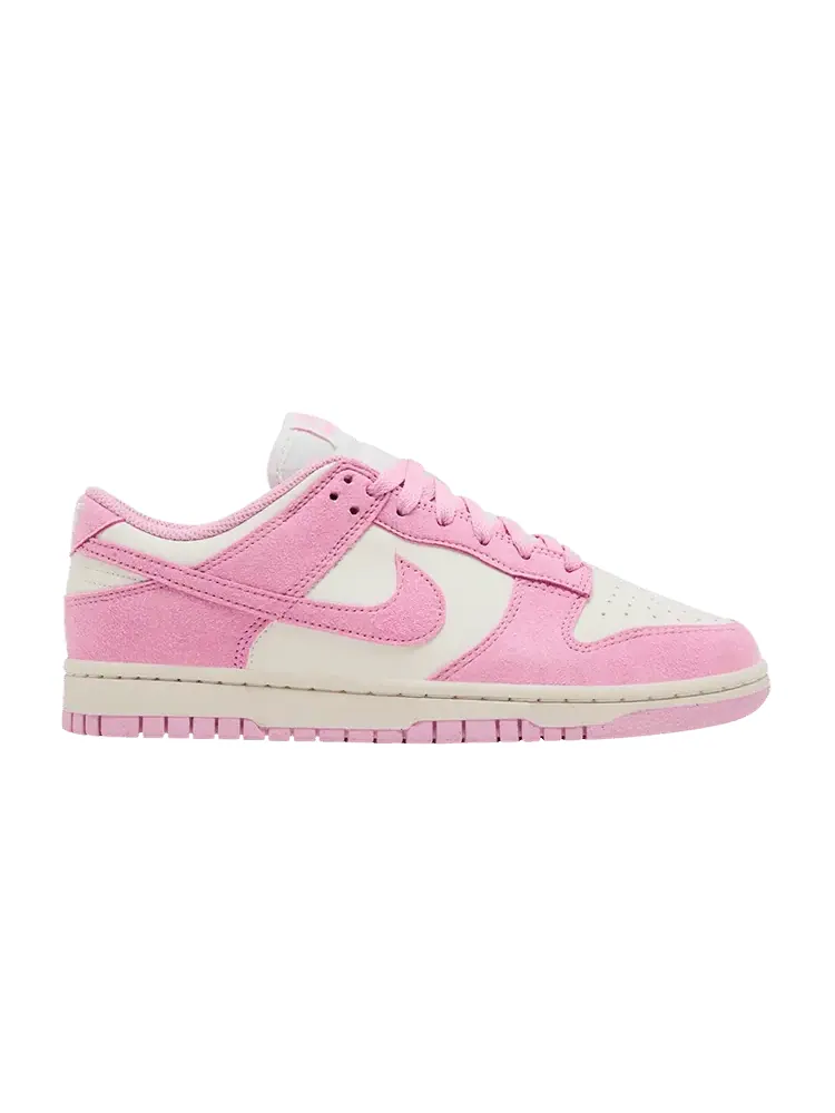 Кроссовки Nike Wmns Dunk Low Next Nature 'Pink Rise Sail' — изображение 1 из 9, розовый