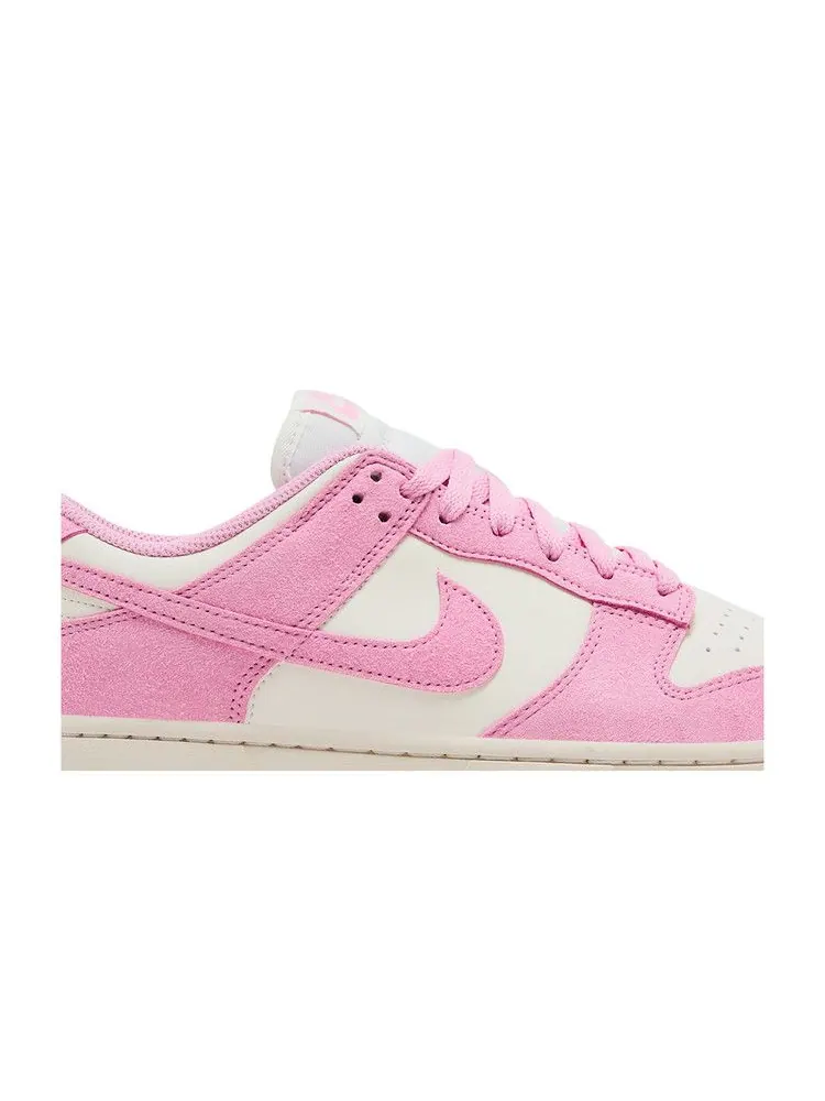 Кроссовки Nike Wmns Dunk Low Next Nature 'Pink Rise Sail' — изображение 3 из 9, розовый