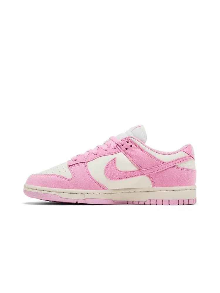 Кроссовки Nike Wmns Dunk Low Next Nature 'Pink Rise Sail' — изображение 4 из 9, розовый