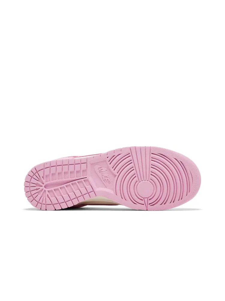 Кроссовки Nike Wmns Dunk Low Next Nature 'Pink Rise Sail' — изображение 5 из 9, розовый