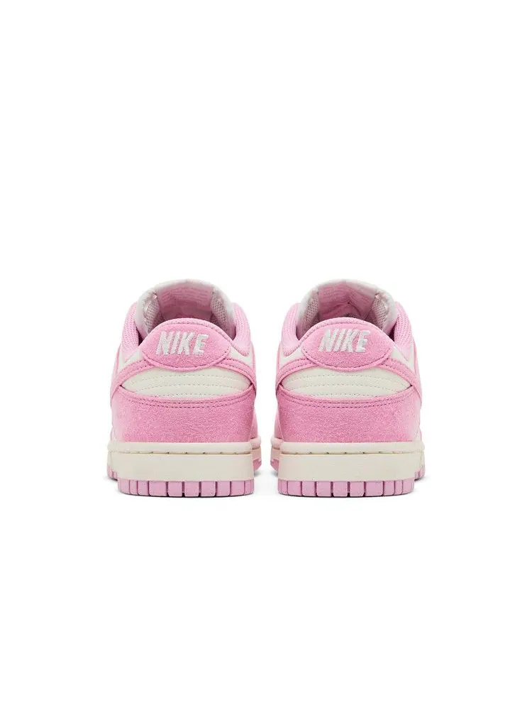 Кроссовки Nike Wmns Dunk Low Next Nature 'Pink Rise Sail' — изображение 7 из 9, розовый