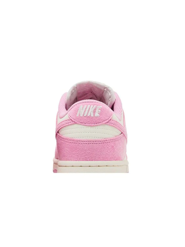 Кроссовки Nike Wmns Dunk Low Next Nature 'Pink Rise Sail' — изображение 8 из 9, розовый