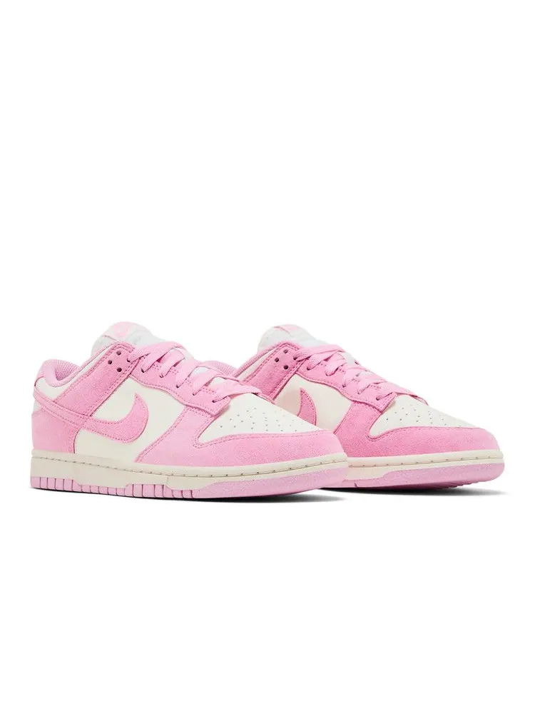 Кроссовки Nike Wmns Dunk Low Next Nature 'Pink Rise Sail' — изображение 9 из 9, розовый