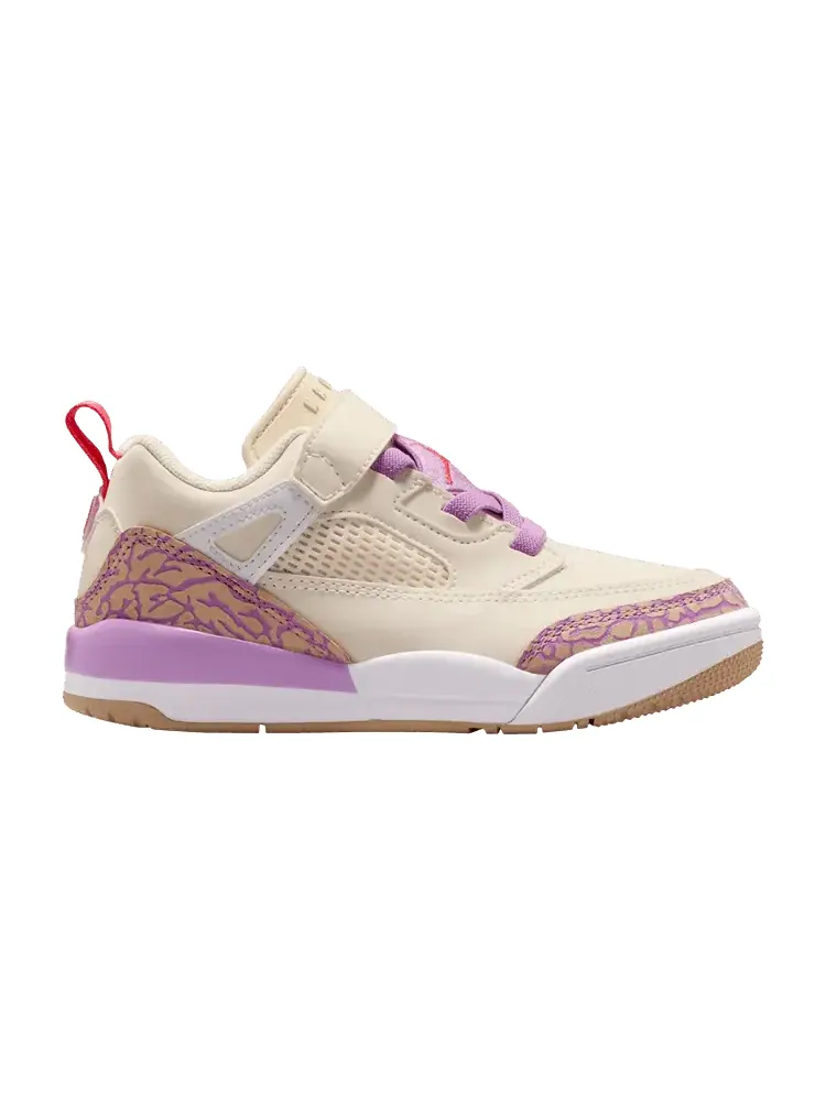 Кроссовки Air Jordan Spizike Low PS, Lola Bunny — изображение 1 из 1, бежевый