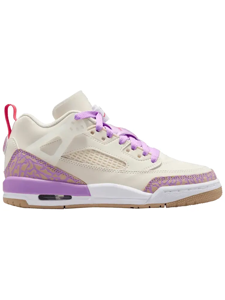 Кроссовки Air Jordan Jordan Spizike Low GS 'Lola Bunny' — изображение 1 из 1, бежевый