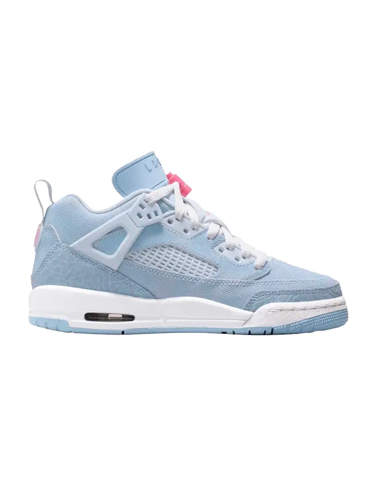 Кроссовки Jordan Spizike Low GS 'Cobalt Bliss Rose Glow' — изображение 1 из 1, розовый