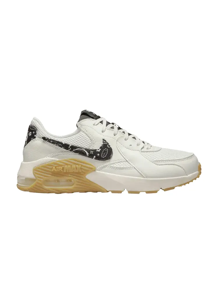 Кроссовки Wmns Air Max Excee 'Sail Black Paisley' — изображение 1 из 1, черный