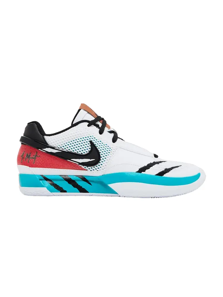 Кроссовки Nike Ja 1 EP 'Reverse Scratch' — изображение 1 из 9
