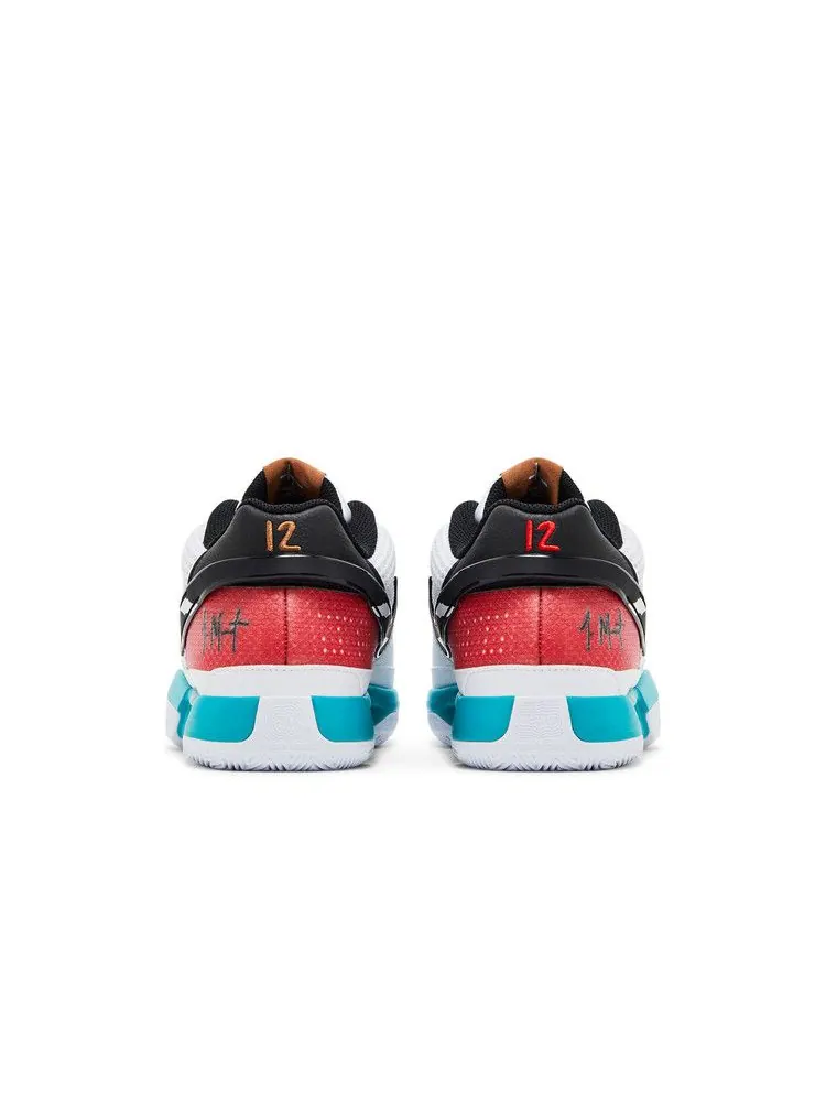 Кроссовки Nike Ja 1 EP 'Reverse Scratch' — изображение 7 из 9