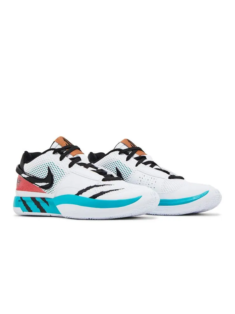 Кроссовки Nike Ja 1 EP 'Reverse Scratch' — изображение 9 из 9