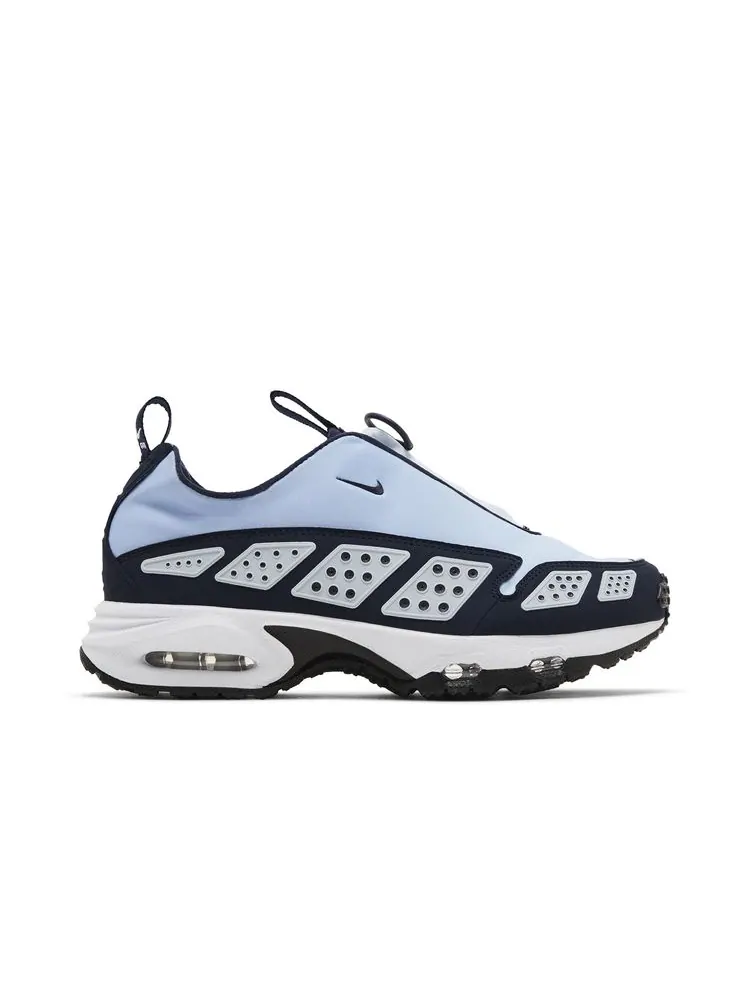 Кроссовки Nike Wmns Air Sunder Max Blue Ice — изображение 1 из 6, синий