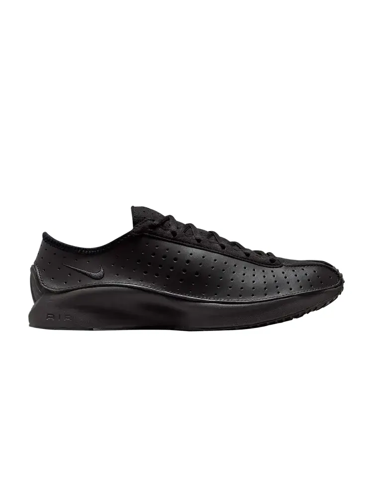 Кроссовки Nike Wmns Air Superfly Triple Black — изображение 1 из 1, черный