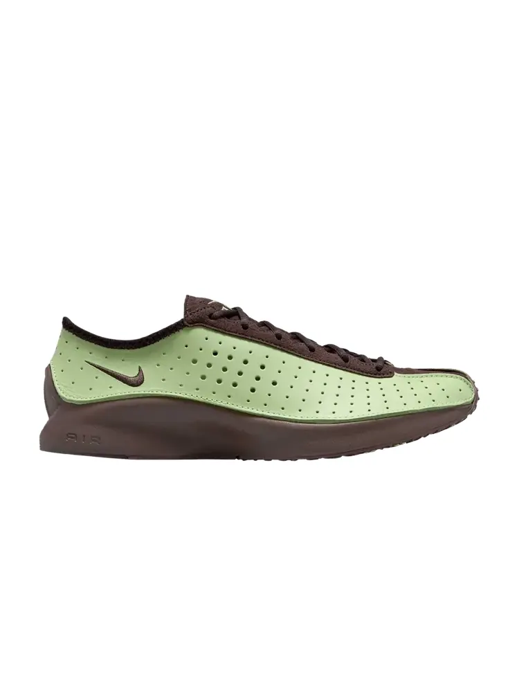 Кроссовки Nike Wmns Air Superfly Lab Green — изображение 1 из 1, зеленый