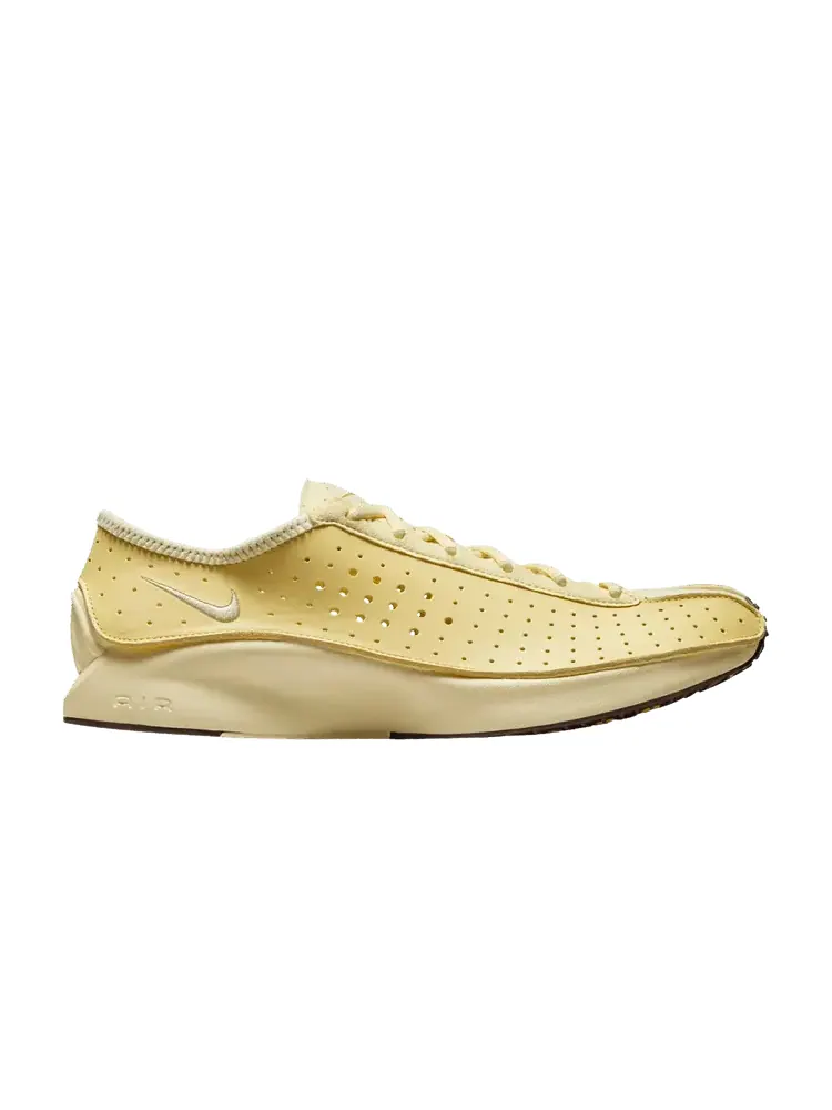 Кроссовки Wmns Air Superfly 'Soft Yellow' — изображение 1 из 1, желтый