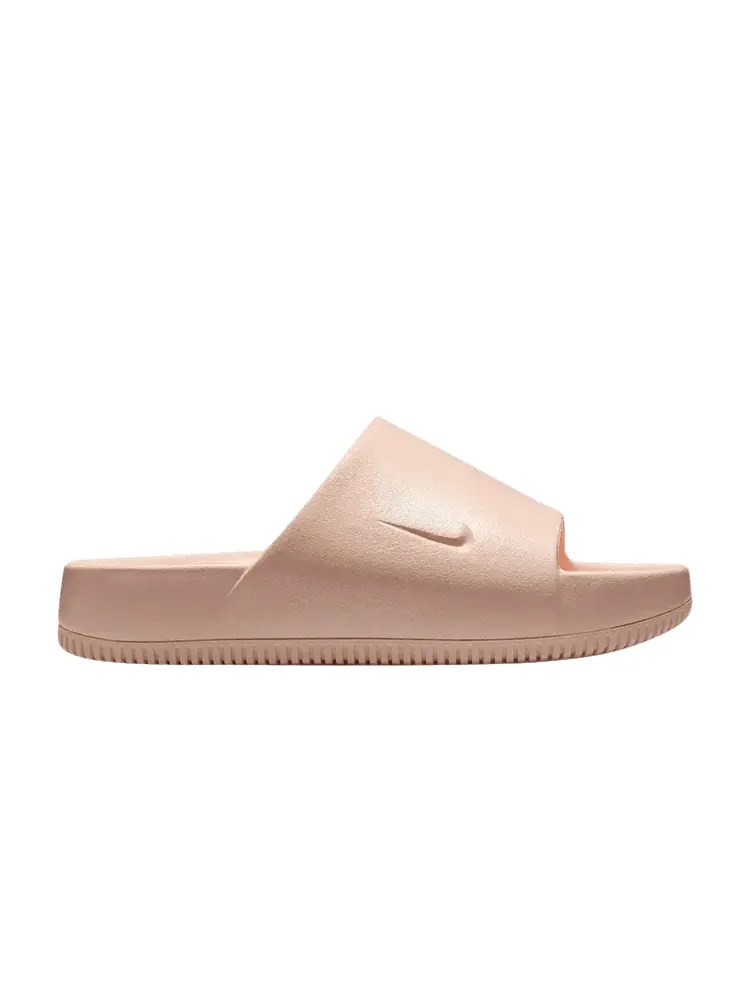 Шлепанцы Nike Wmns Calm Slide — изображение 1 из 1, оранжевый