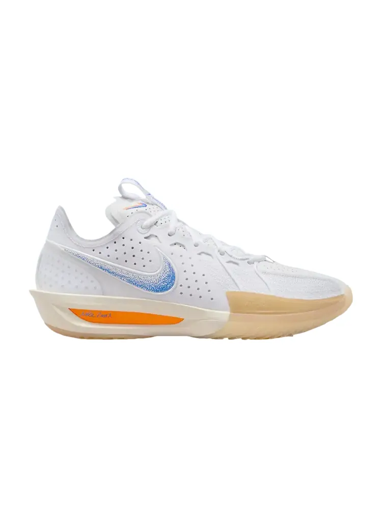 Кроссовки Nike Air Zoom GT Cut 3 FP — изображение 1 из 1, белый