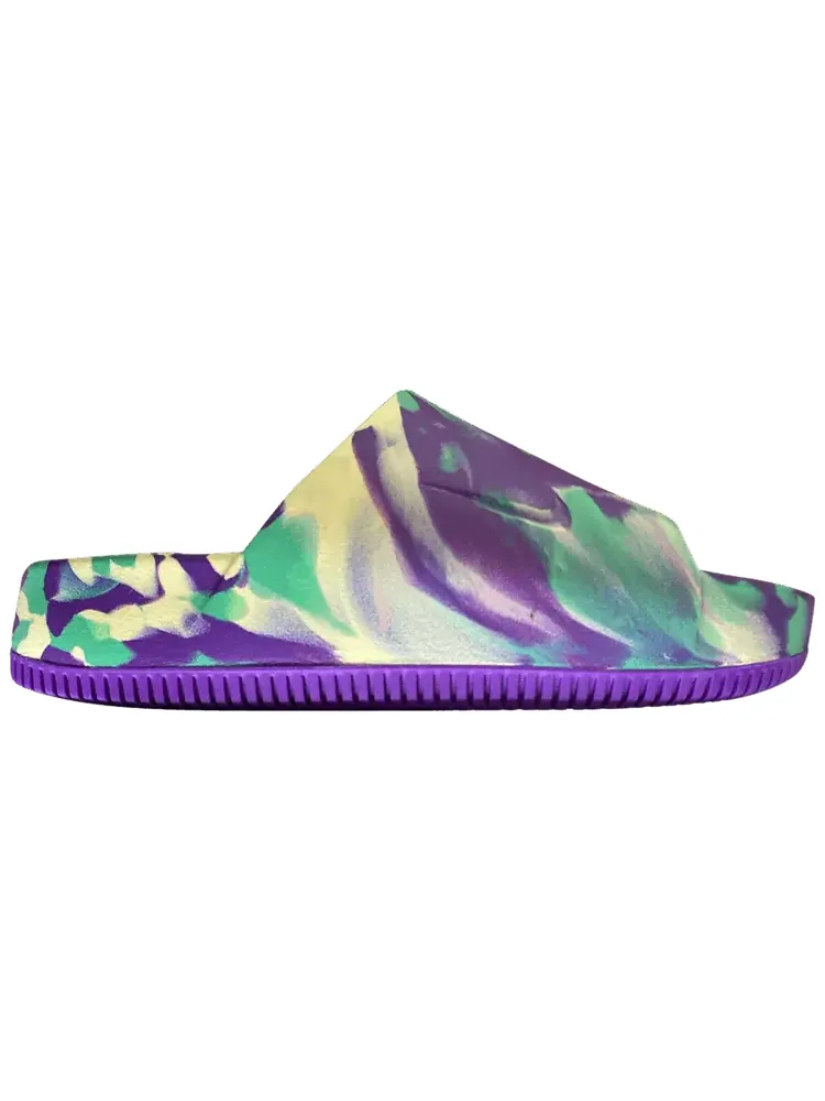 Шлепанцы Nike Calm Slide 'EYBL' — изображение 1 из 1, мульти