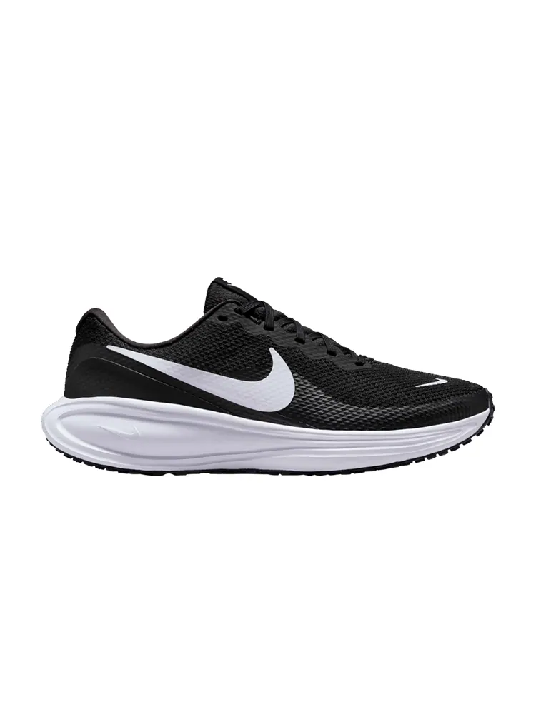 Кроссовки Nike Wmns Revolution 8 'Black White' — изображение 1 из 1, черный/серый/белый
