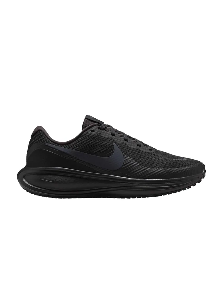 Кроссовки Nike Wmns Revolution 8 'Black Anthracite' — изображение 1 из 1, черный