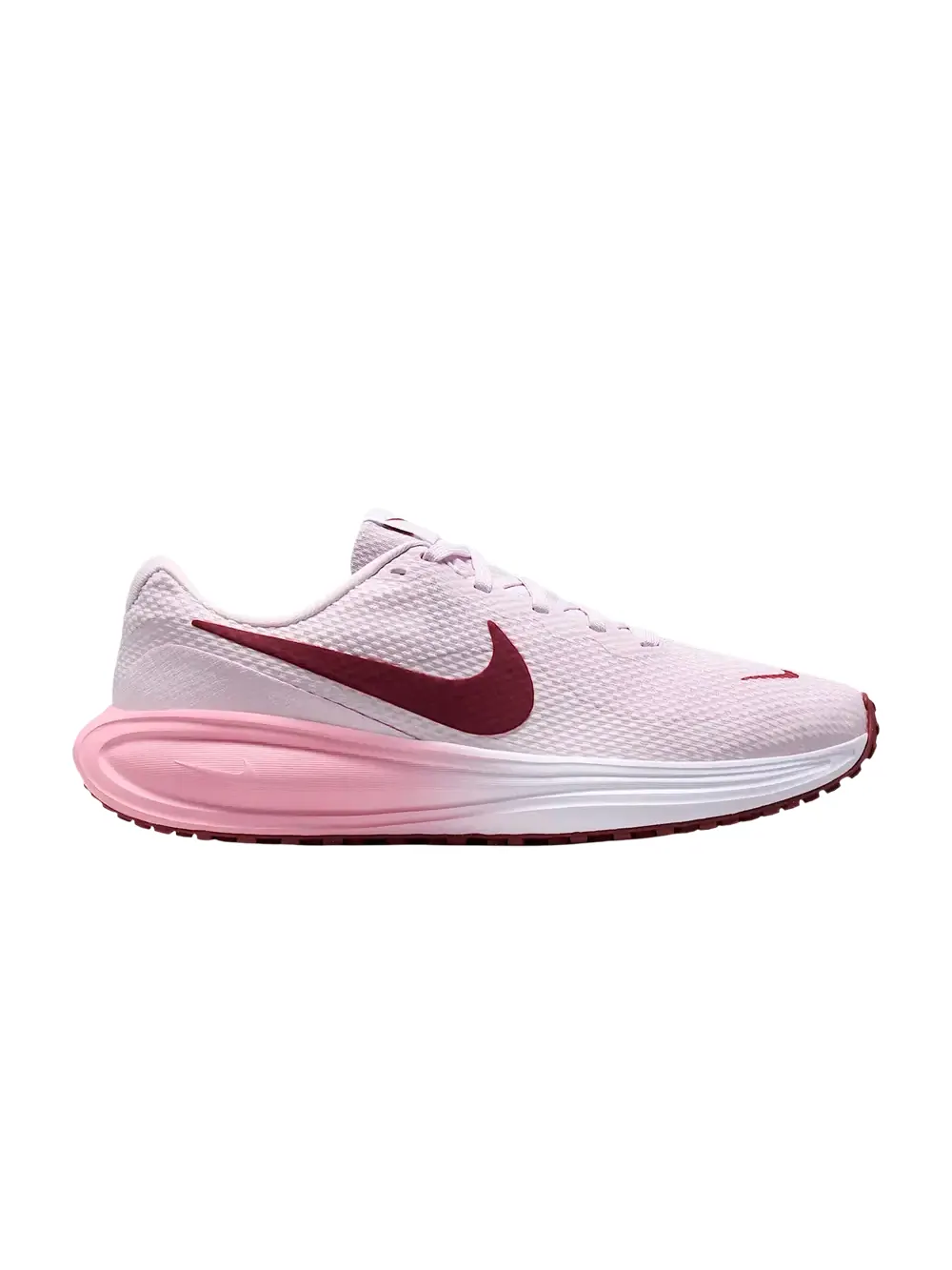 Кроссовки Nike Wmns Revolution 8 — изображение 1 из 1, белый/розовый/розовый