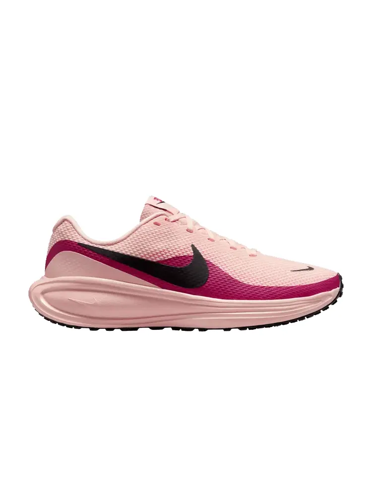 Кроссовки Nike Wmns Revolution 8 'Washed Coral Sweet Beet' — изображение 1 из 1, яркий/черный