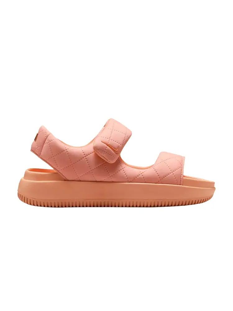 Сандалии Nike Wmns Calm Sandal SE 'Apricot Agate' — изображение 1 из 1, коричневый