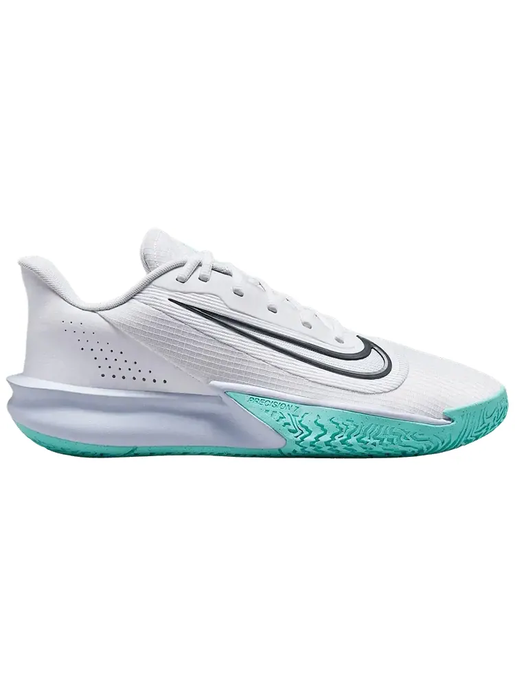 Кроссовки Nike Precision 7 — изображение 1 из 1, белый