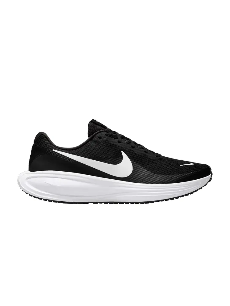Кроссовки Nike Revolution 8 'Black White' — изображение 1 из 1, черный/черный/белый