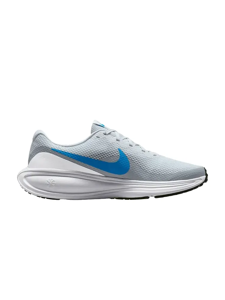 Кроссовки Nike Revolution 8 'Pure Platinum Blue Hero' — изображение 1 из 1, серый