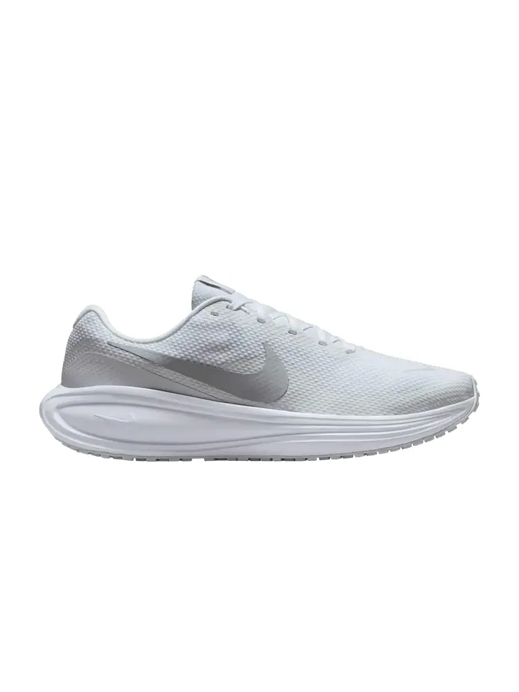 Кроссовки Nike Revolution 8 'White Pure Platinum' — изображение 1 из 1, белый/платиновый