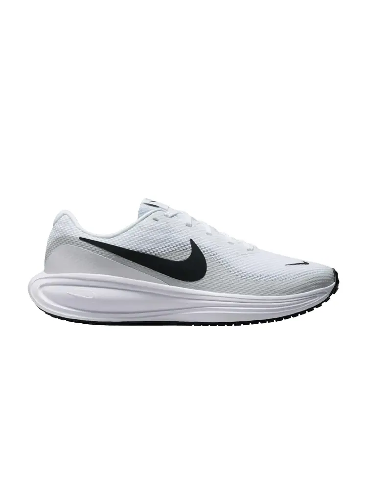 Кроссовки Nike Revolution 8 — изображение 1 из 1, белый платиновый черный