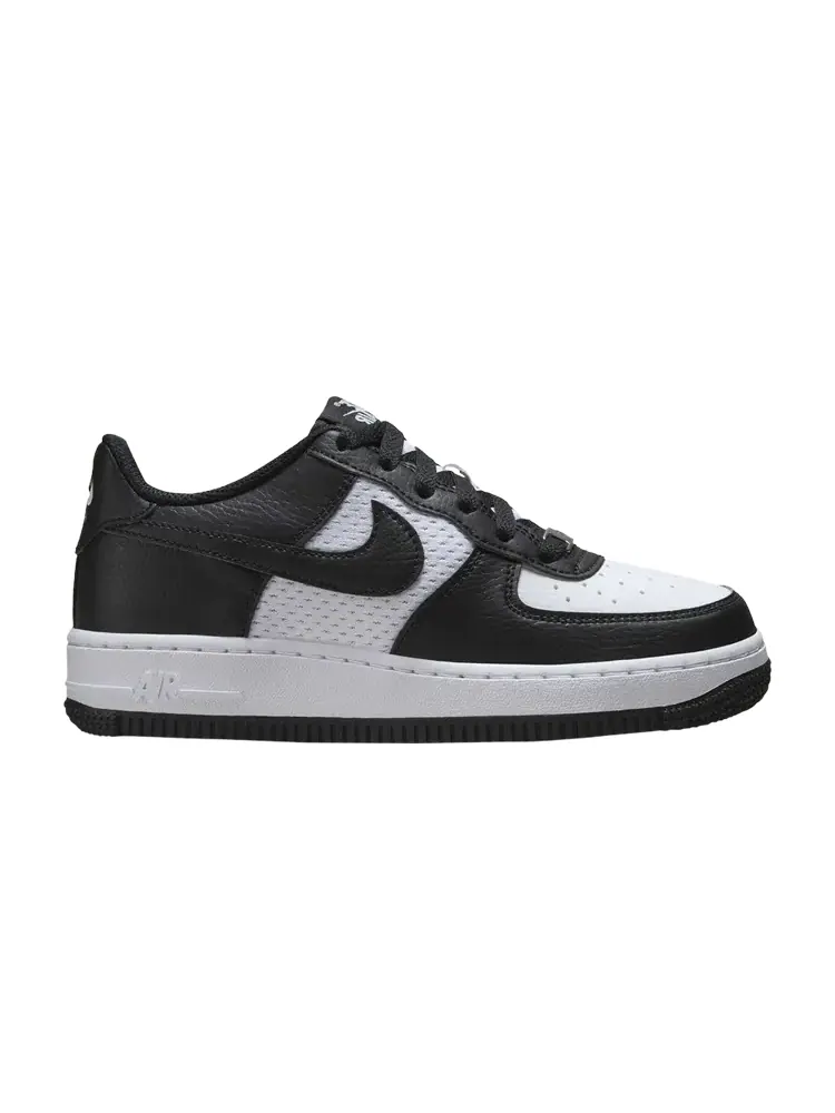 Кроссовки Air Force 1 GS — изображение 1 из 1, черный белый