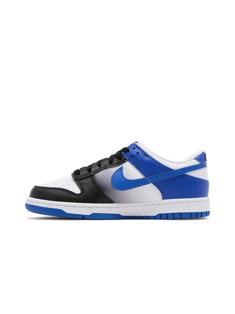 Кроссовки Dunk Low GS — изображение 3 из 4, черный