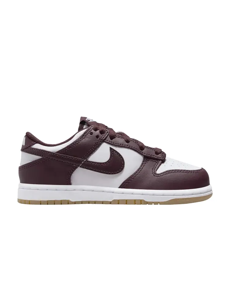 Кроссовки Dunk Low PS — изображение 1 из 1, бордовый