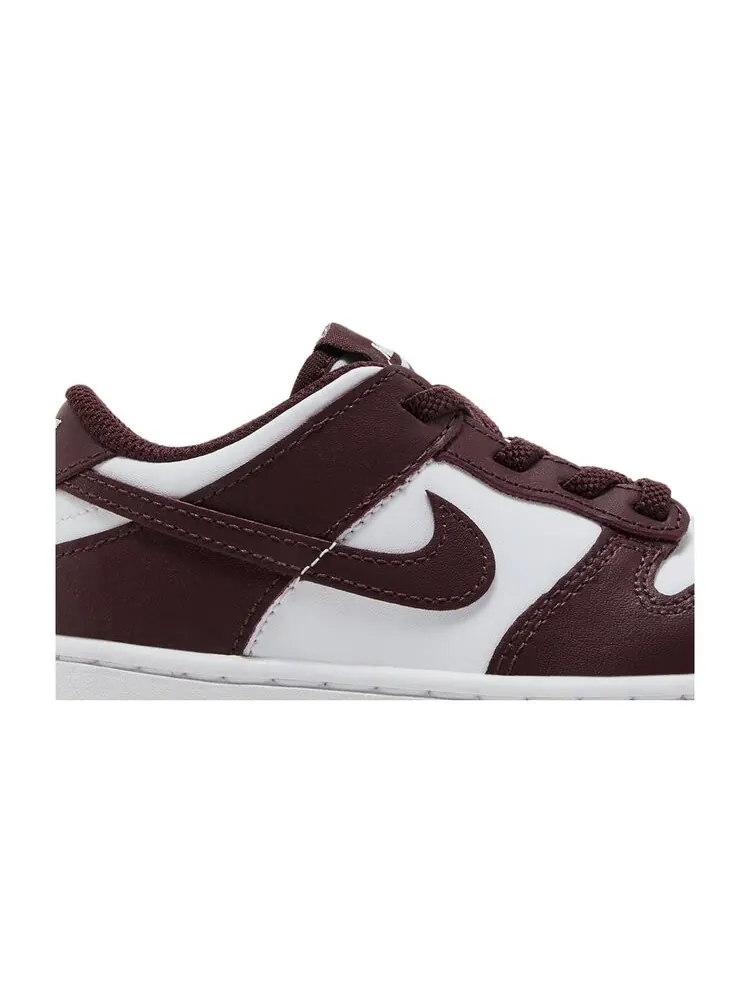 Кроссовки Dunk Low TD — изображение 2 из 4, бордовый