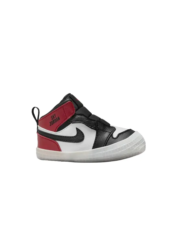 Кроссовки Air Jordan 1 Retro High OG CB Black Toe Reimagined — изображение 1 из 1, черный