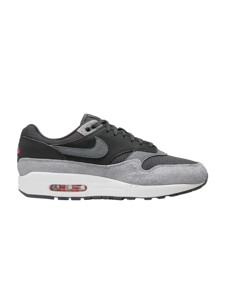 Кроссовки Nike Air Max 1 Premium — изображение 1 из 1, темный серый