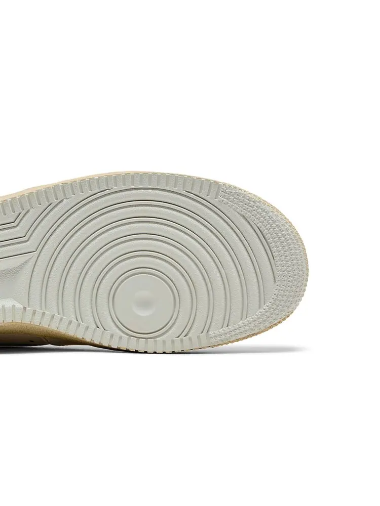 Кроссовки Air Force 1 Low 'Smoke and Mirrors Pack - Dirty Triple White' — изображение 5 из 8, белый