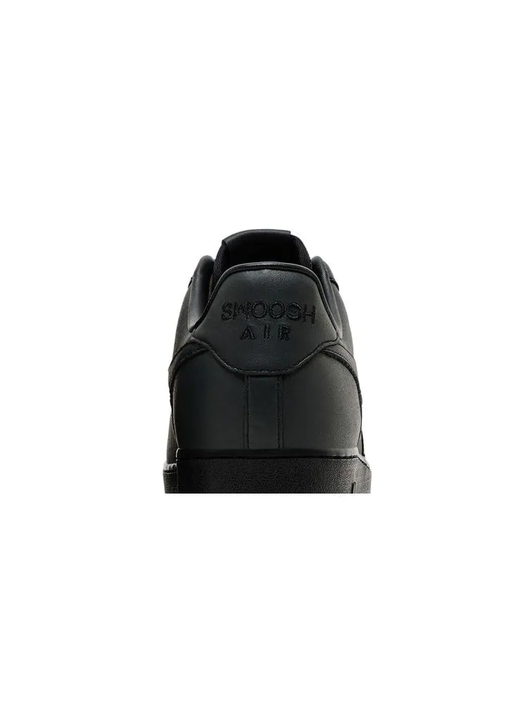 Кроссовки Nike Air Force 1 Low 'Smoke and Mirrors Pack - Triple Triple Black' — изображение 8 из 9, черный/черный/черный