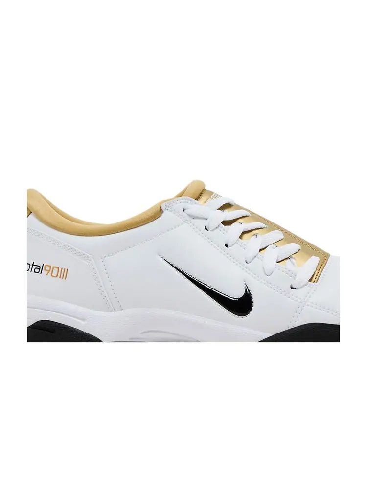 Кроссовки Total 90 3 SP 'White Metallic Gold' — изображение 2 из 8